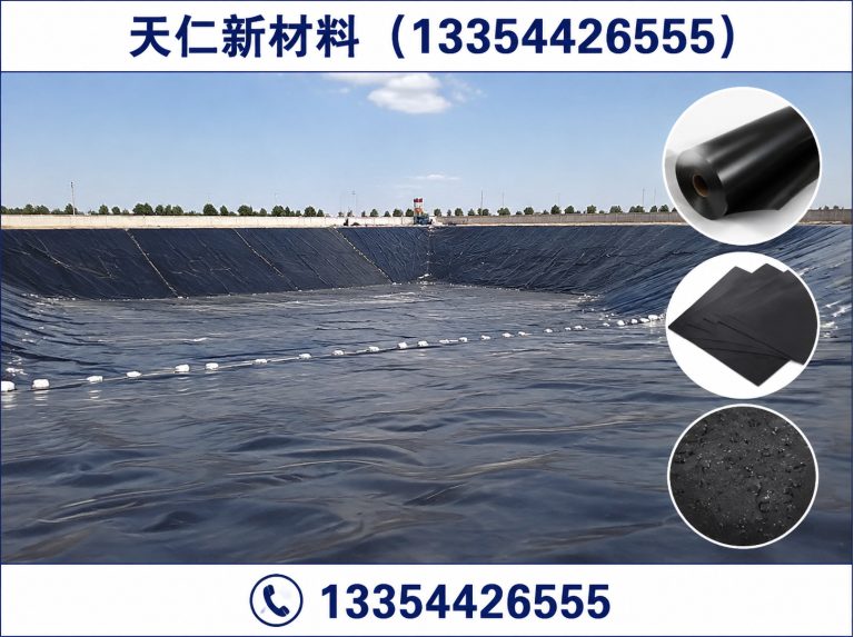 德州天衢新区天仁新材料展示图